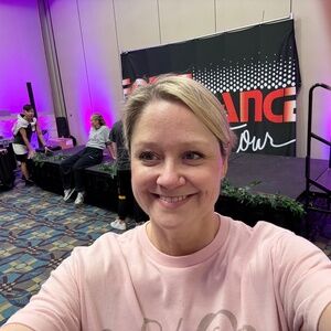 Meet your Posher, Christy